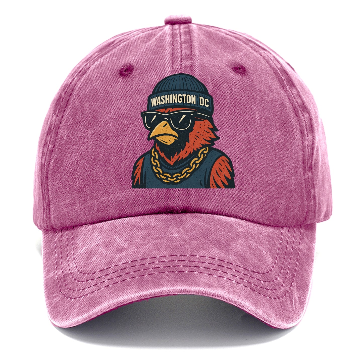 "cardinal" "washington Dc" "dc" "navy" "us East" - Classic Cap - Dusty Rose(Rose)