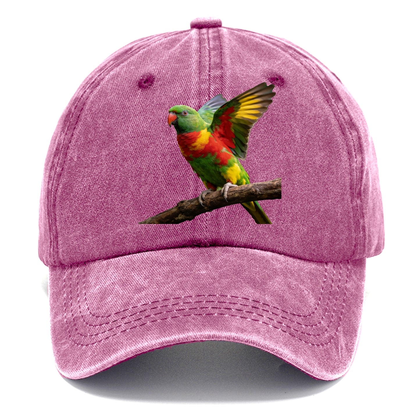 Parrot - Classic Cap - Dusty Rose(Rose)