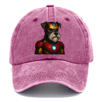 Schnauzer Tech Hero  - Classic Cap - Dusty Rose(Rose)