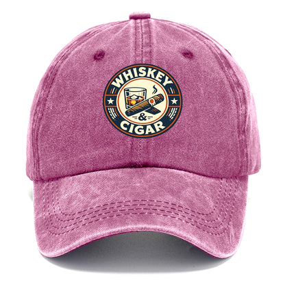 Sophisticated Spirits Emblem - Classic Cap - Dusty Rose(Rose)