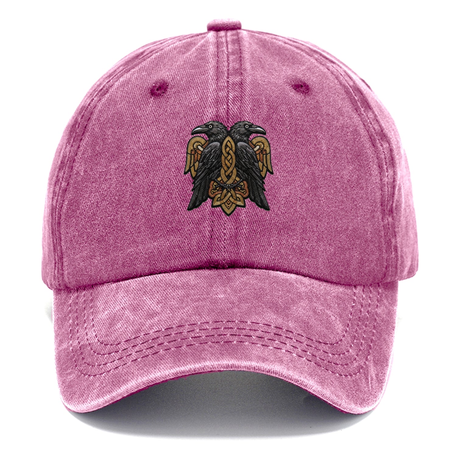 Odin's Ravens - Classic Cap - Dusty Rose(Rose)
