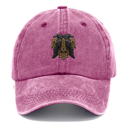 Odin's Ravens - Classic Cap - Dusty Rose(Rose)