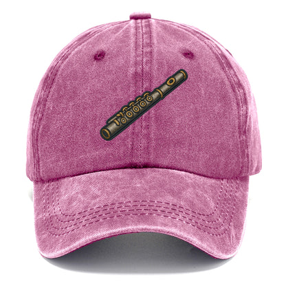 Flute  - Classic Cap - Dusty Rose(Rose)