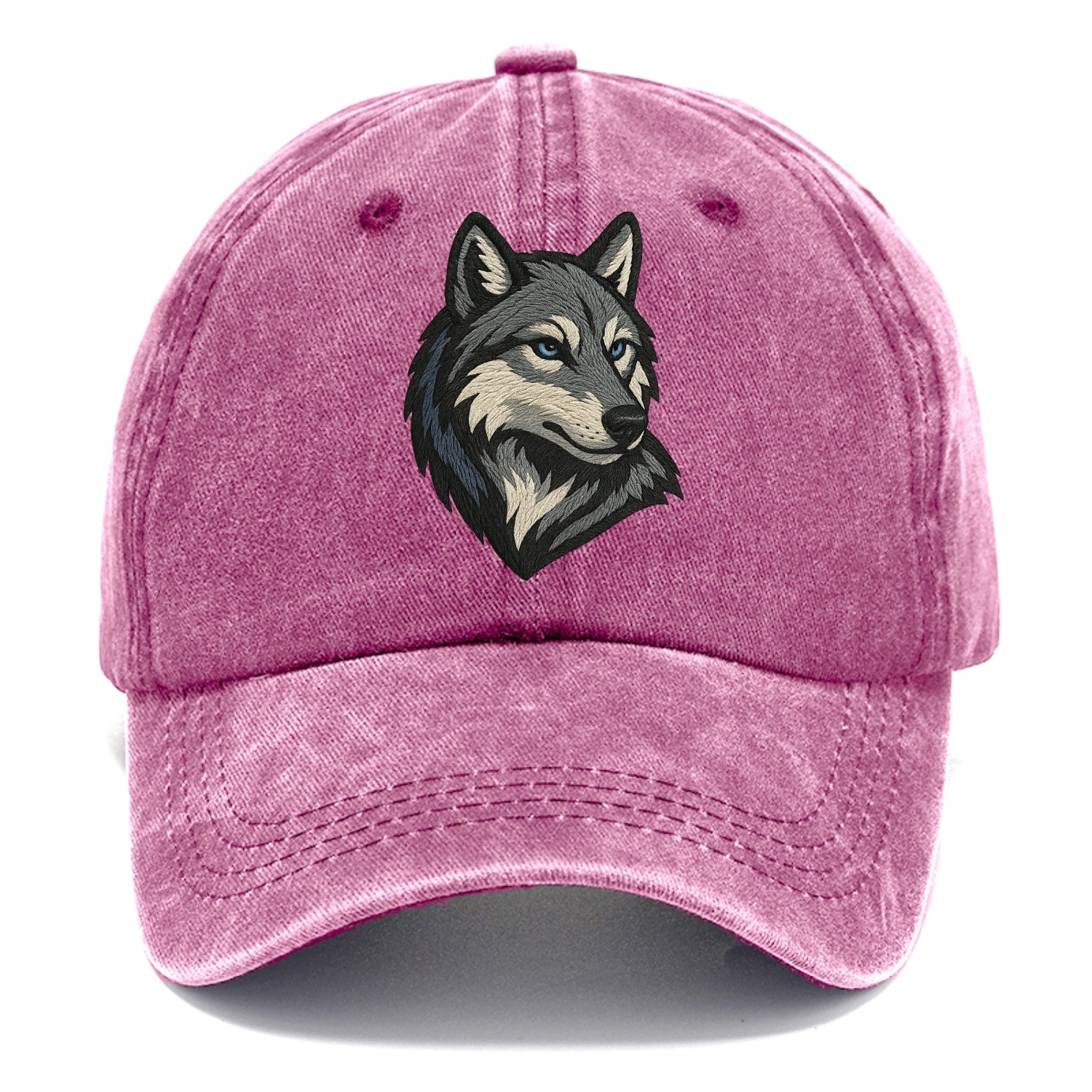 Silent But Deadly  - Classic Cap - Dusty Rose(Rose)
