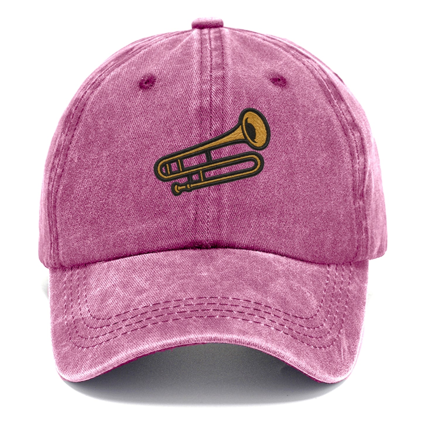 Trombone  - Classic Cap - Dusty Rose(Rose)