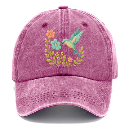 Mint Bee-Eater - Classic Cap - Dusty Rose(Rose)