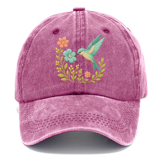 Mint Bee-Eater - Classic Cap - Dusty Rose(Rose)