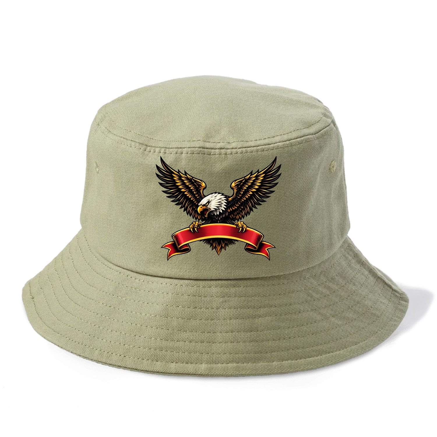 Eagle Banner - Bucket Hat