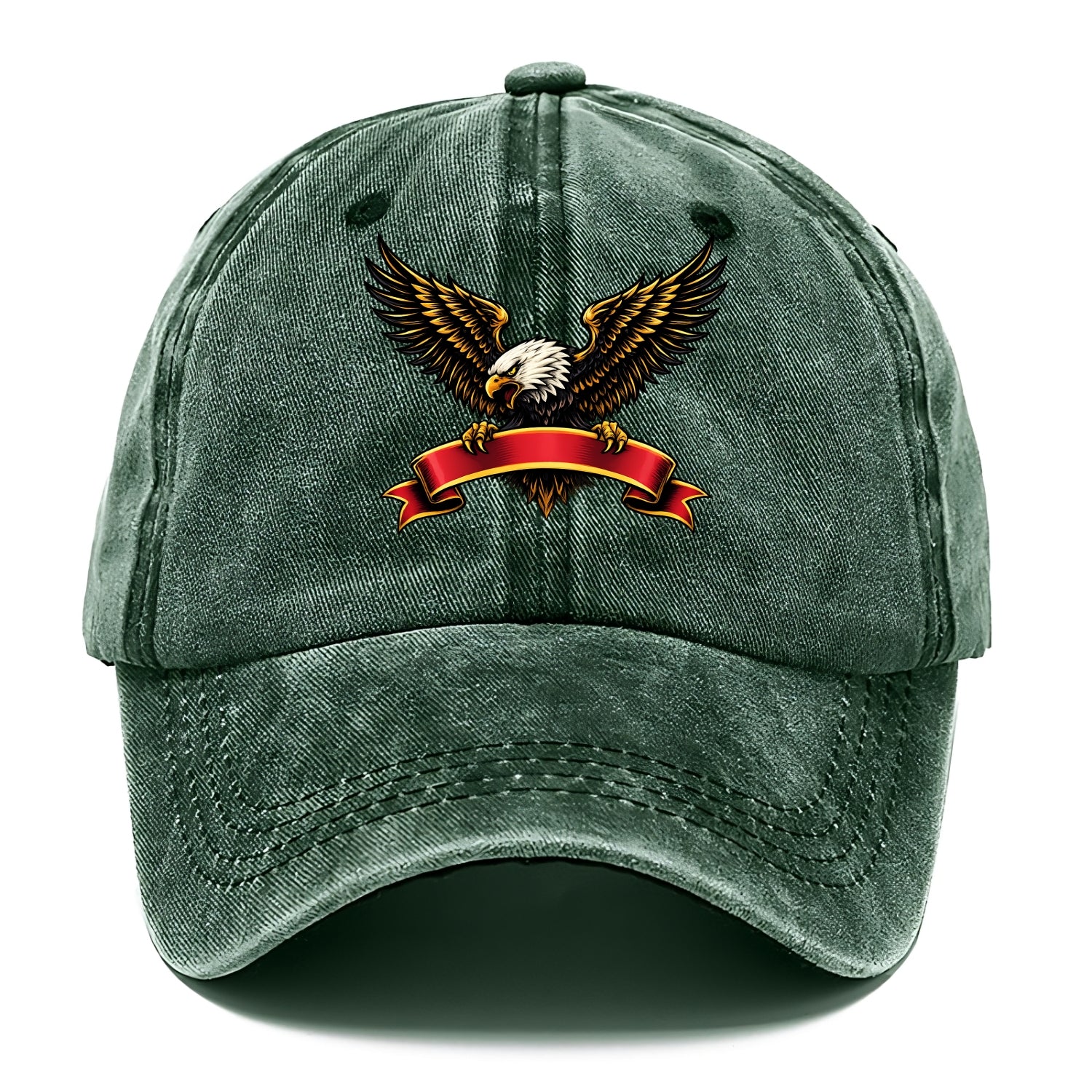 Eagle Banner - Classic Cap