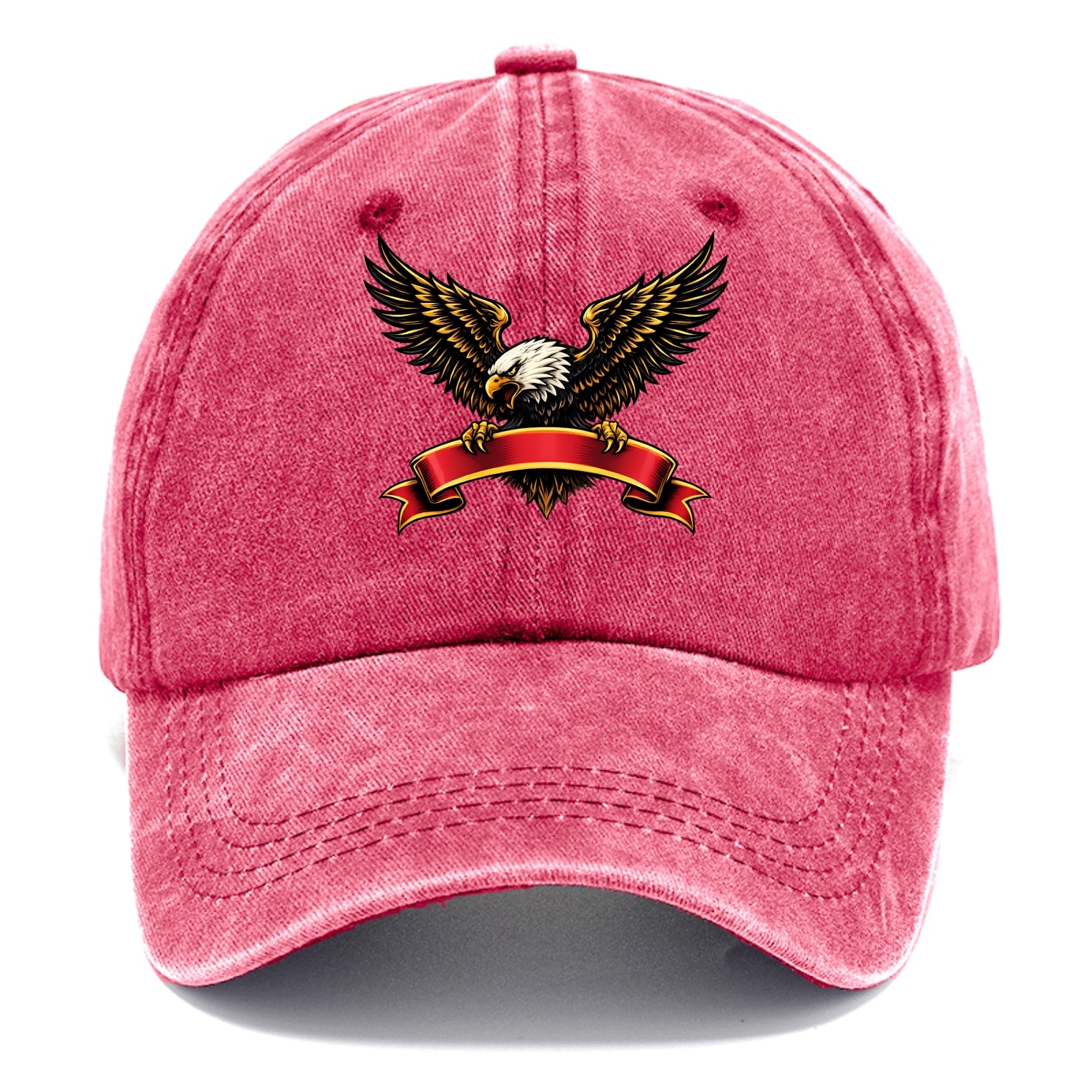 Eagle Banner - Classic Cap