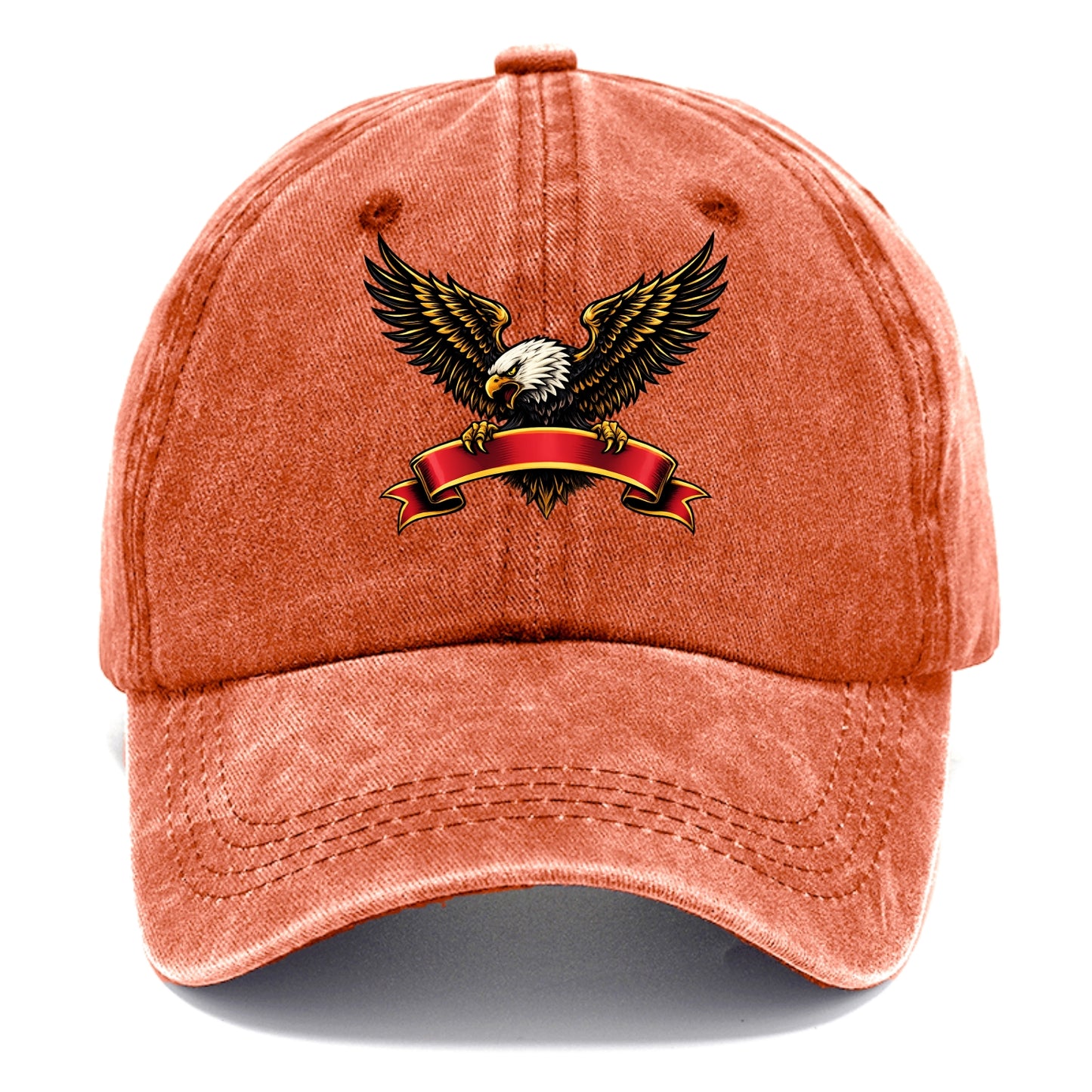 Eagle Banner - Classic Cap