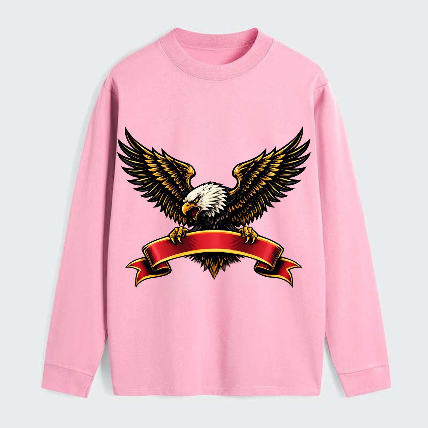 Eagle Banner - Classic Long Sleeve Shirt