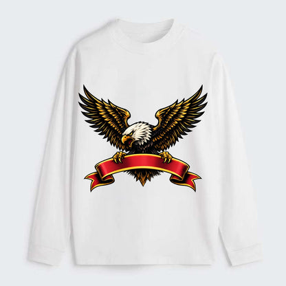 Eagle Banner - Classic Long Sleeve Shirt