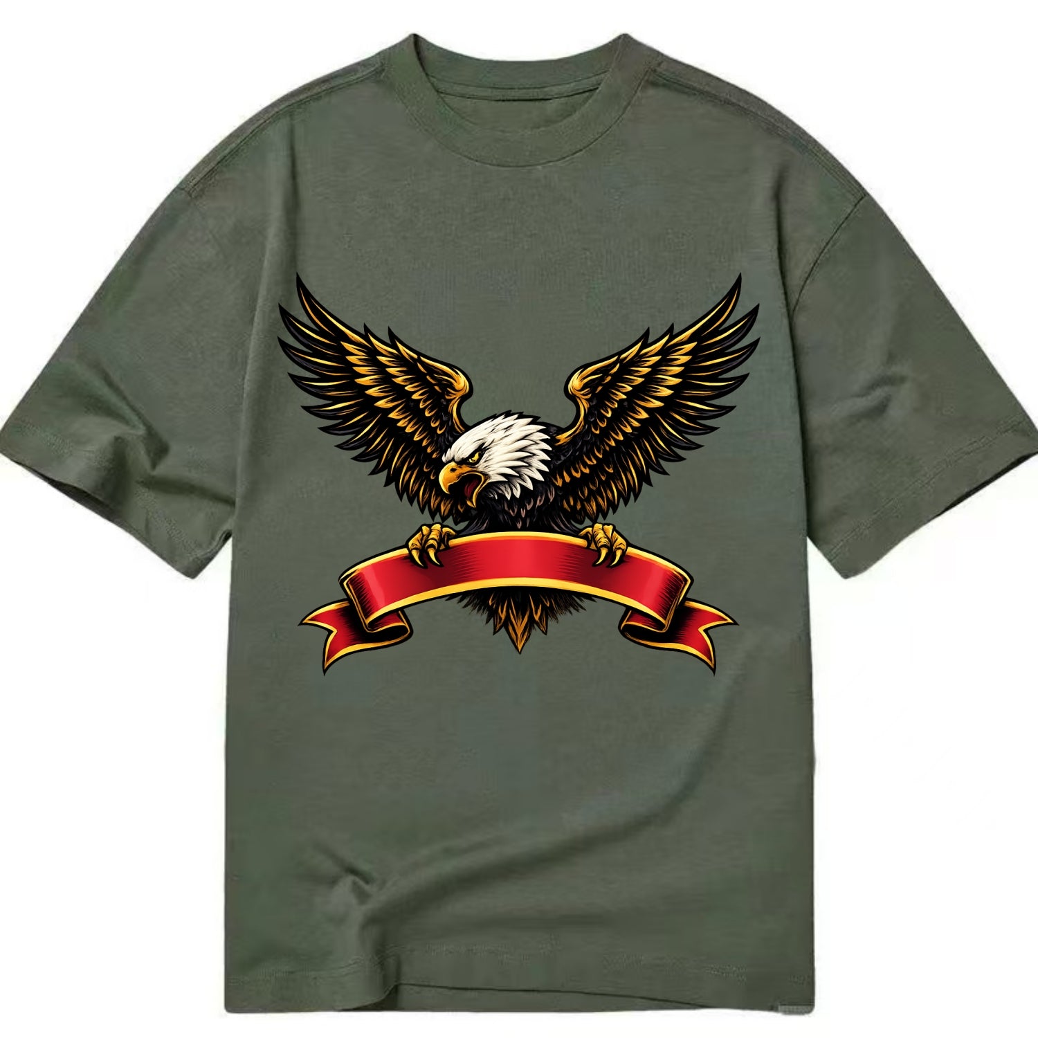 Eagle Banner - Classic T-shirt