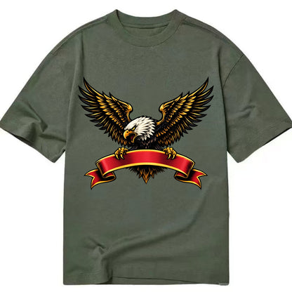 Eagle Banner - Classic T-shirt