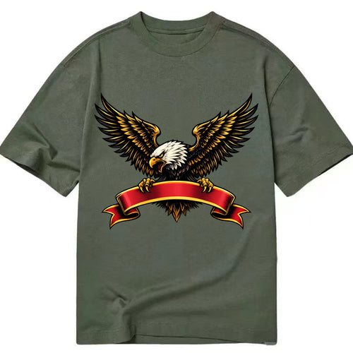 Eagle Banner - Classic T-shirt