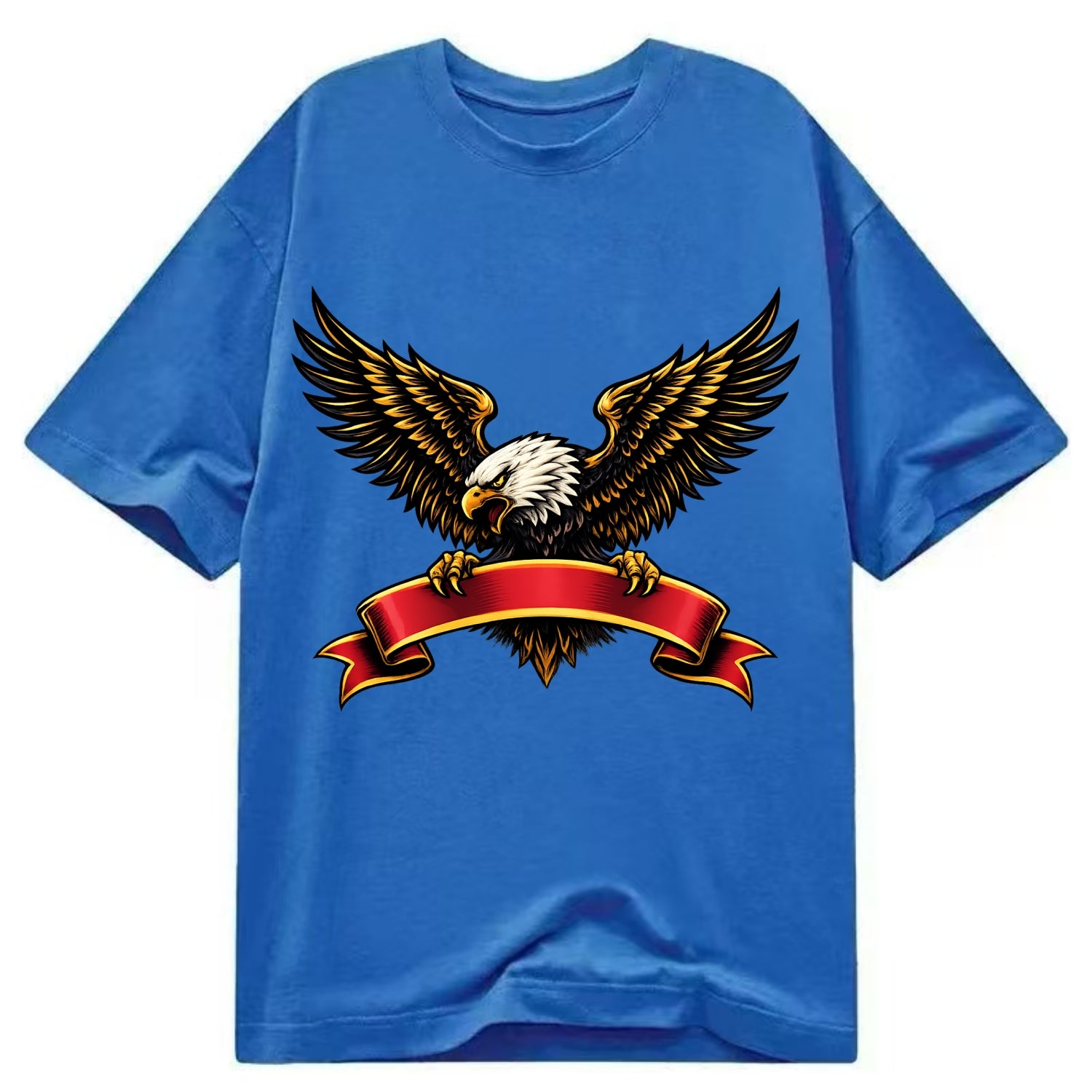Eagle Banner - Classic T-shirt