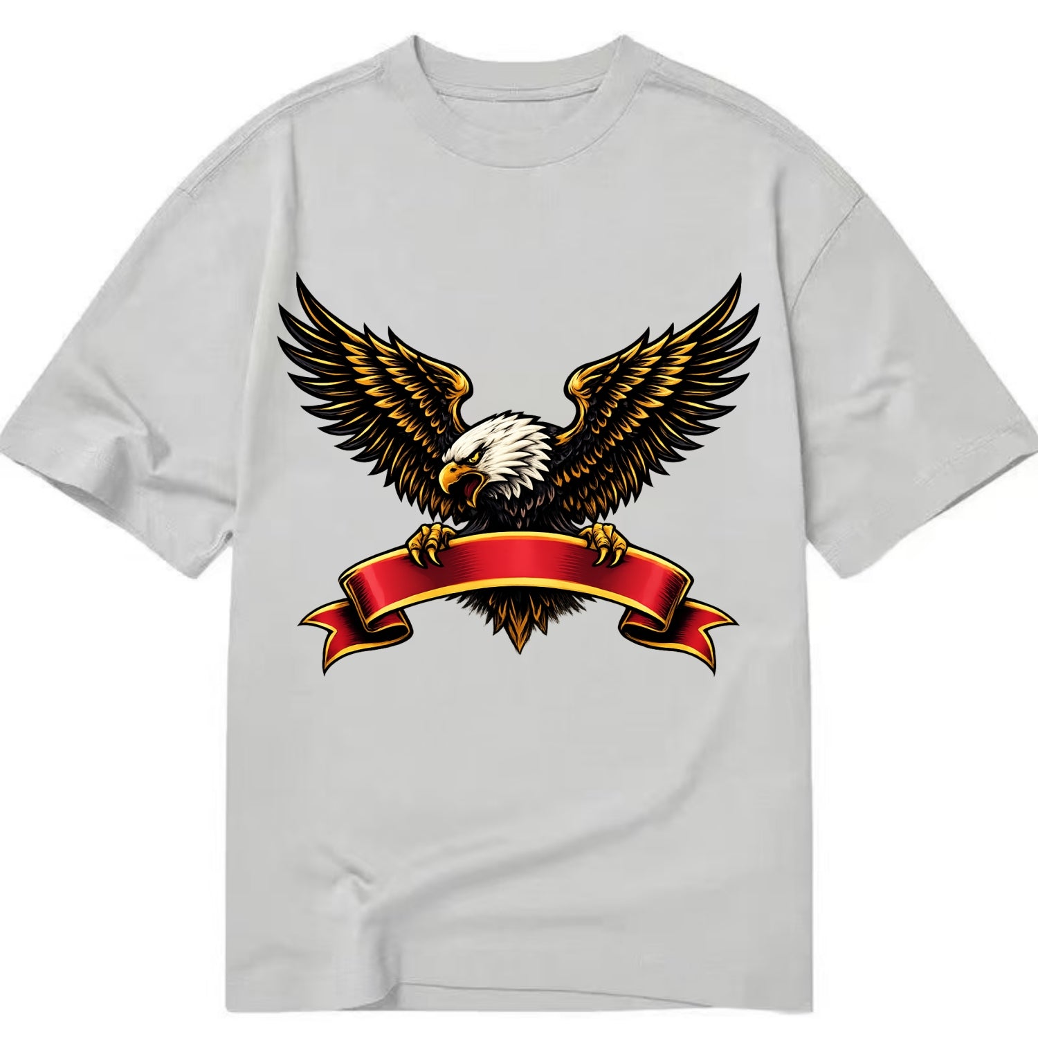 Eagle Banner - Classic T-shirt