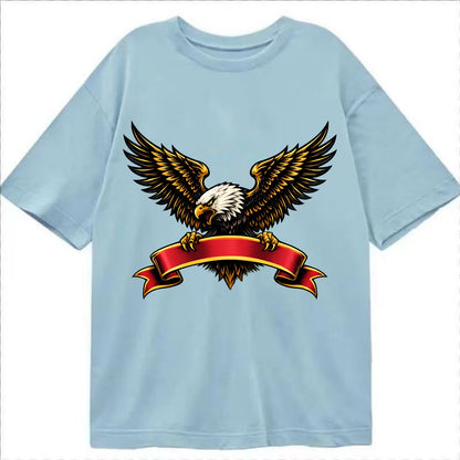 Eagle Banner - Classic T-shirt