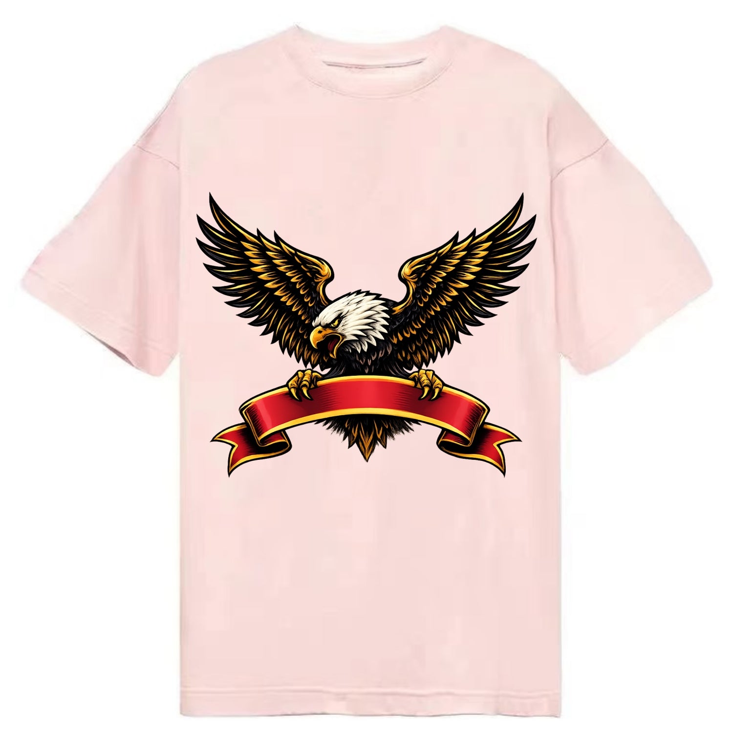 Eagle Banner - Classic T-shirt