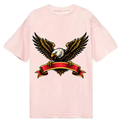 Eagle Banner - Classic T-shirt