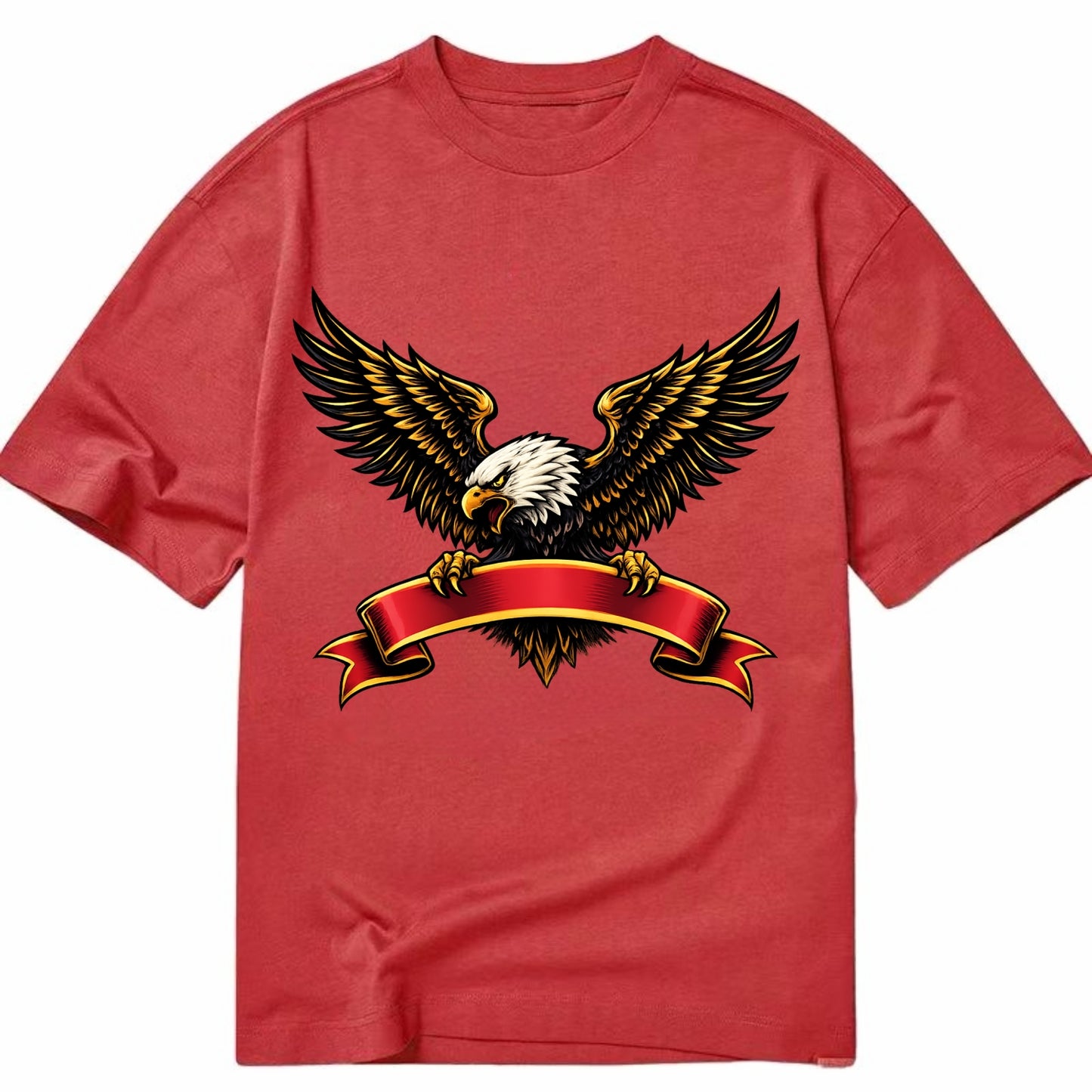 Eagle Banner - Classic T-shirt