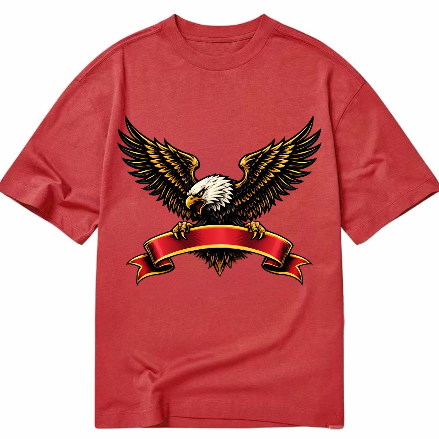 Eagle Banner - Classic T-shirt