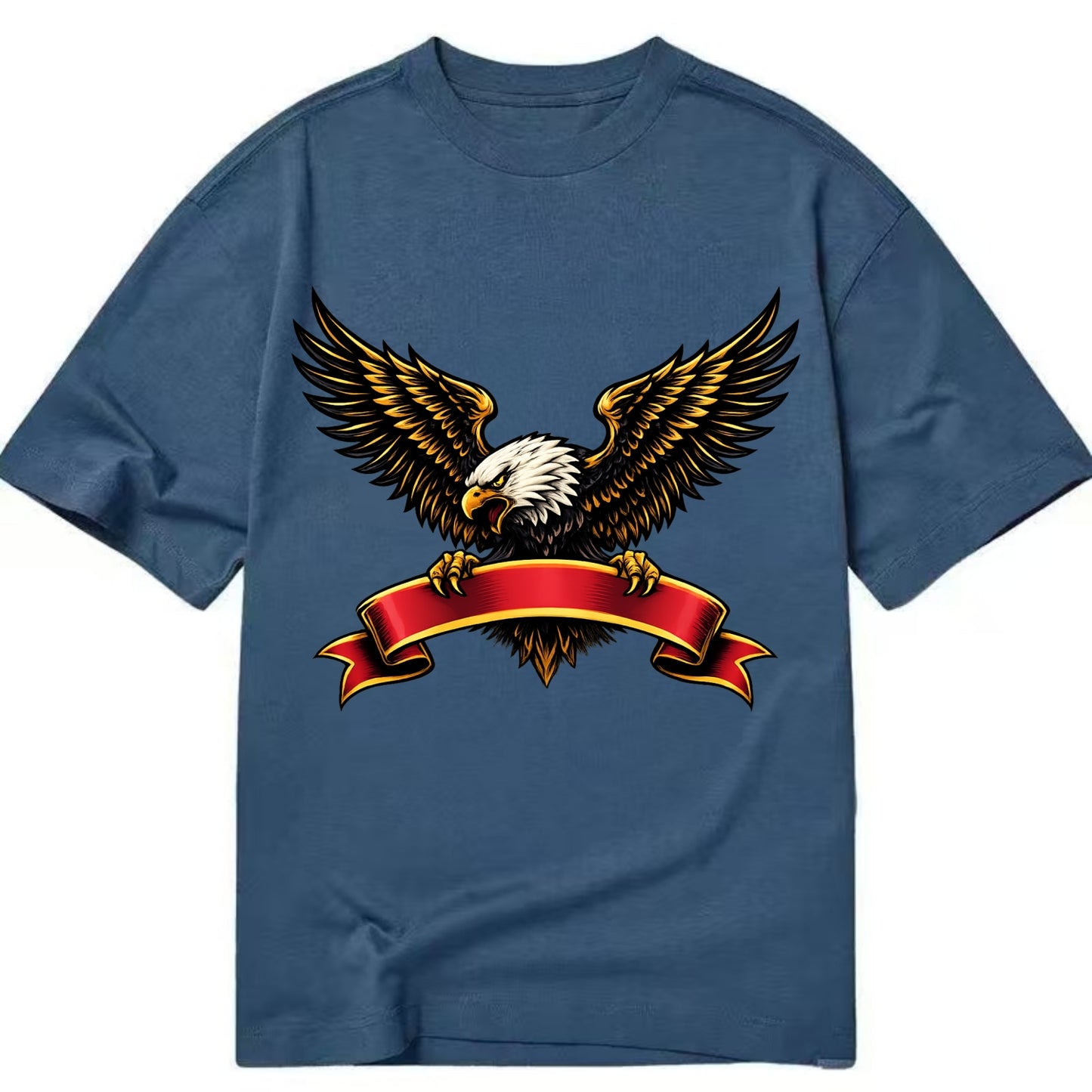 Eagle Banner - Classic T-shirt