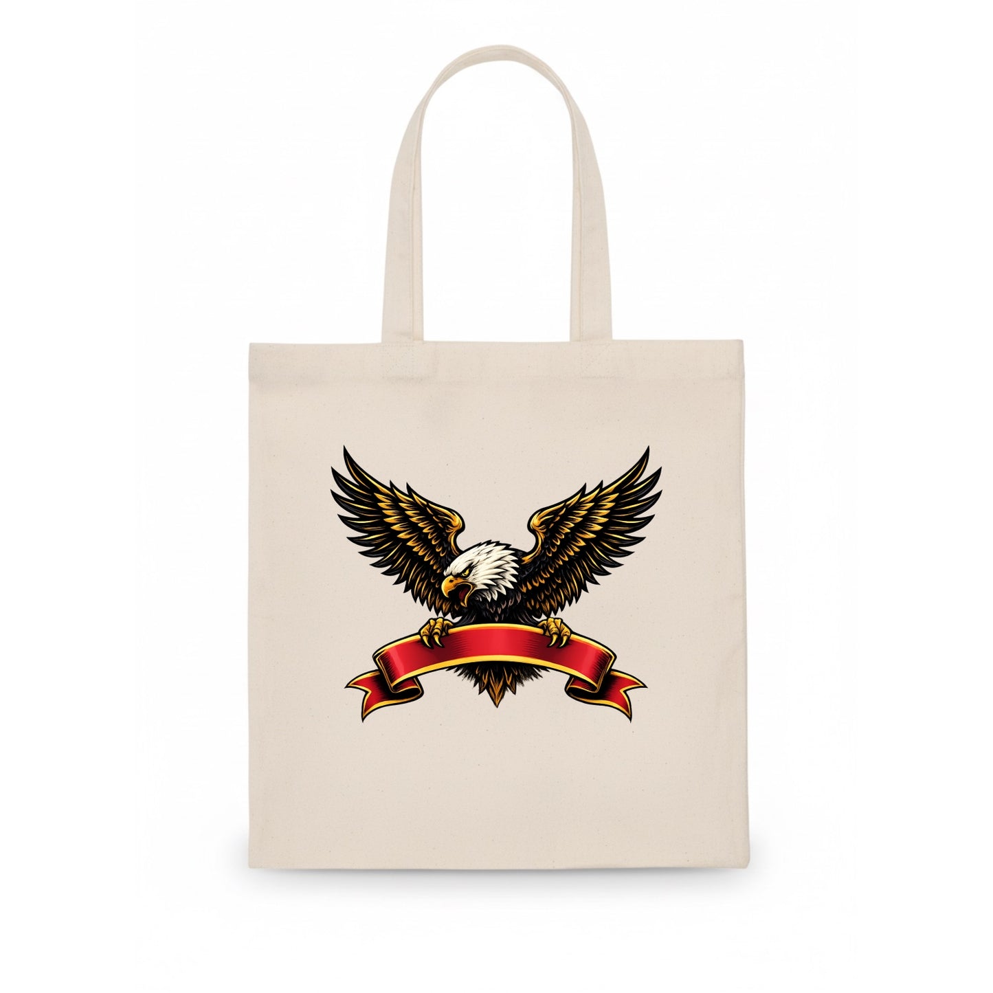 Eagle Banner - Tote Bag