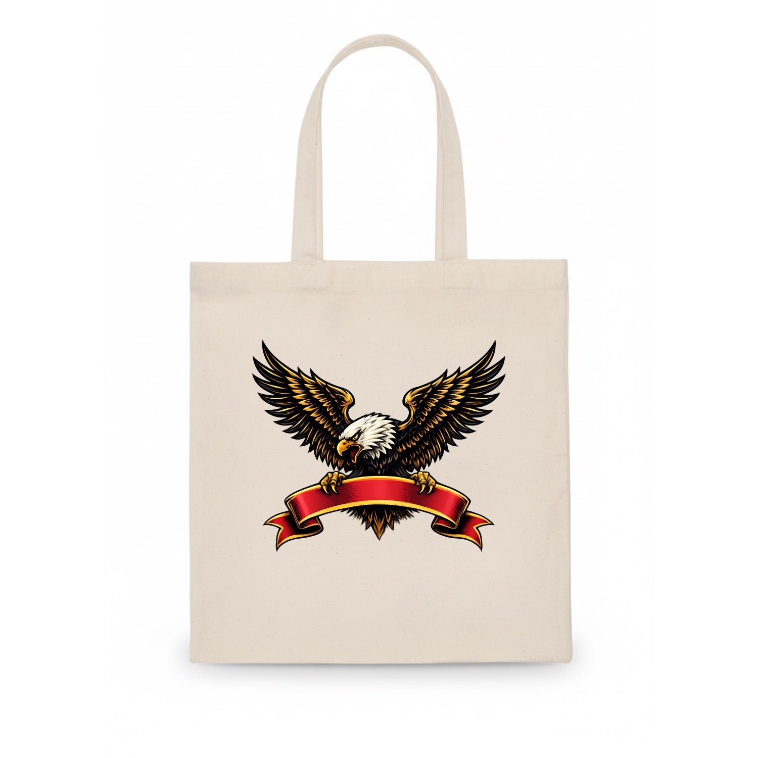 Eagle Banner - Tote Bag