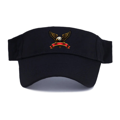 Eagle Banner - Visor