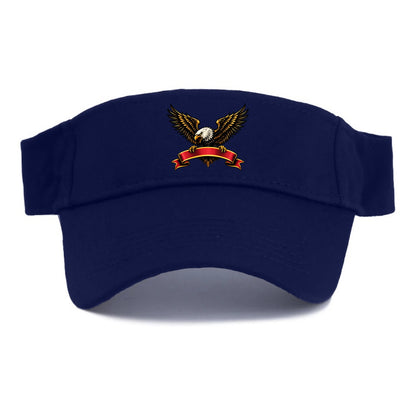 Eagle Banner - Visor