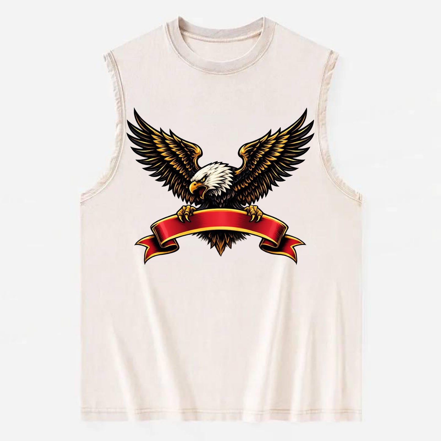 Eagle Banner - Vintage Washed Tank