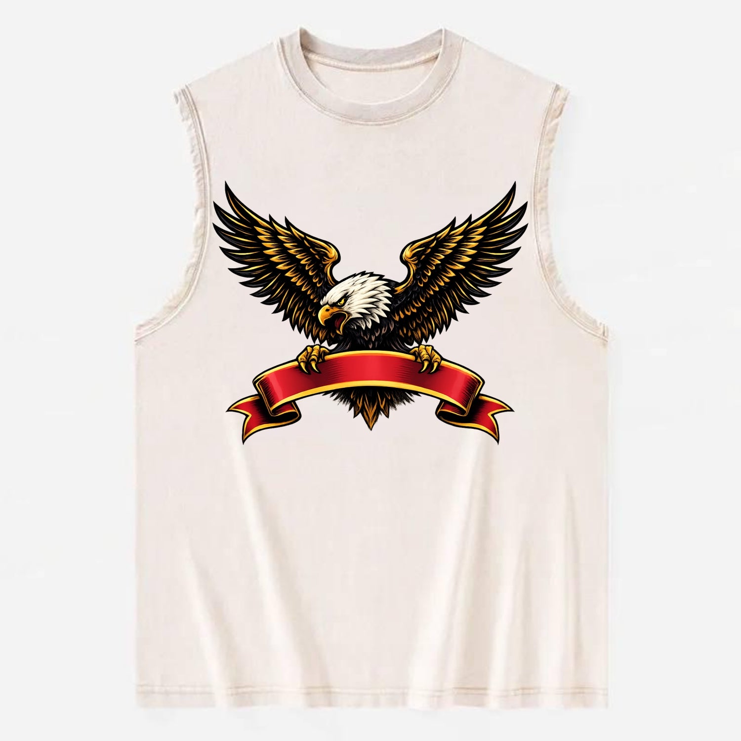 Eagle Banner - Vintage Washed Tank