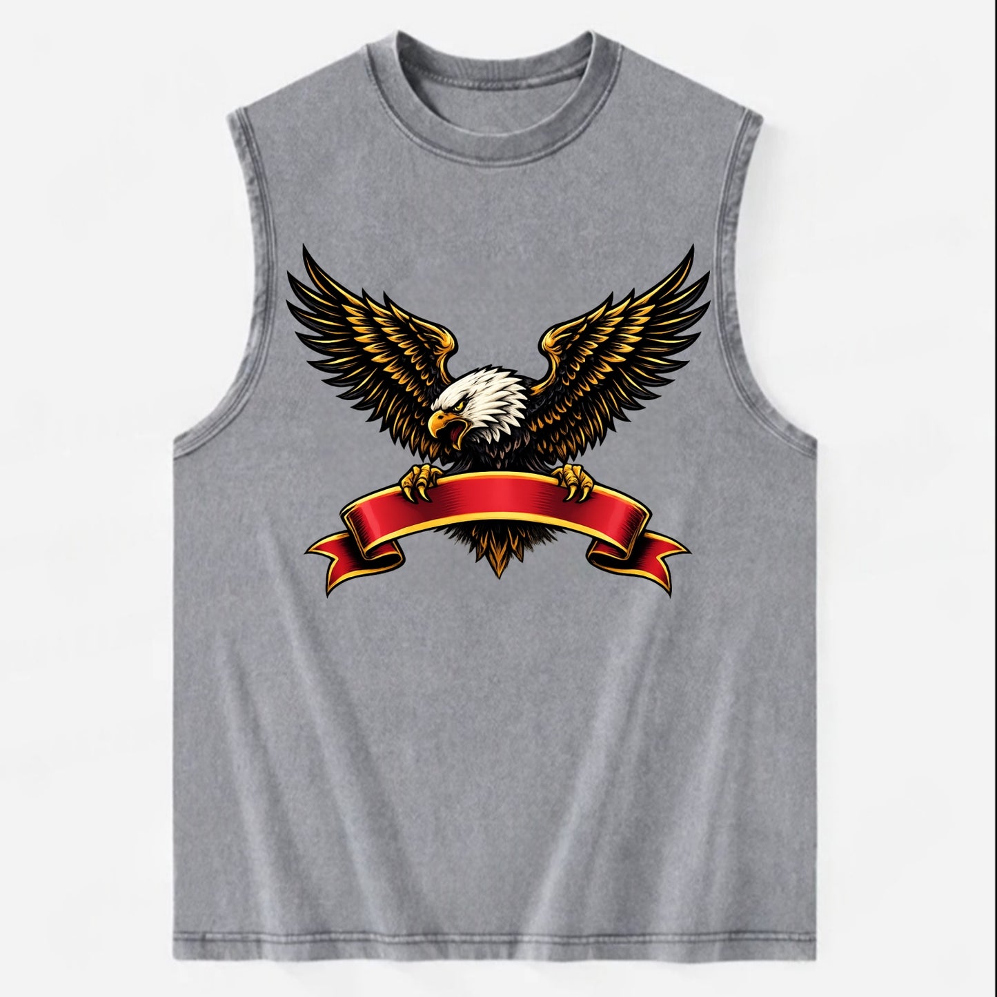 Eagle Banner - Vintage Washed Tank