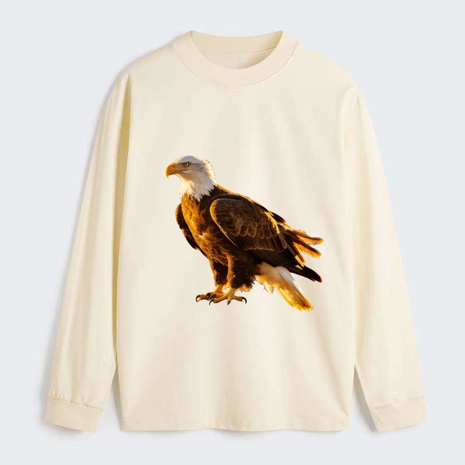Eagle - Classic Long Sleeve Shirt