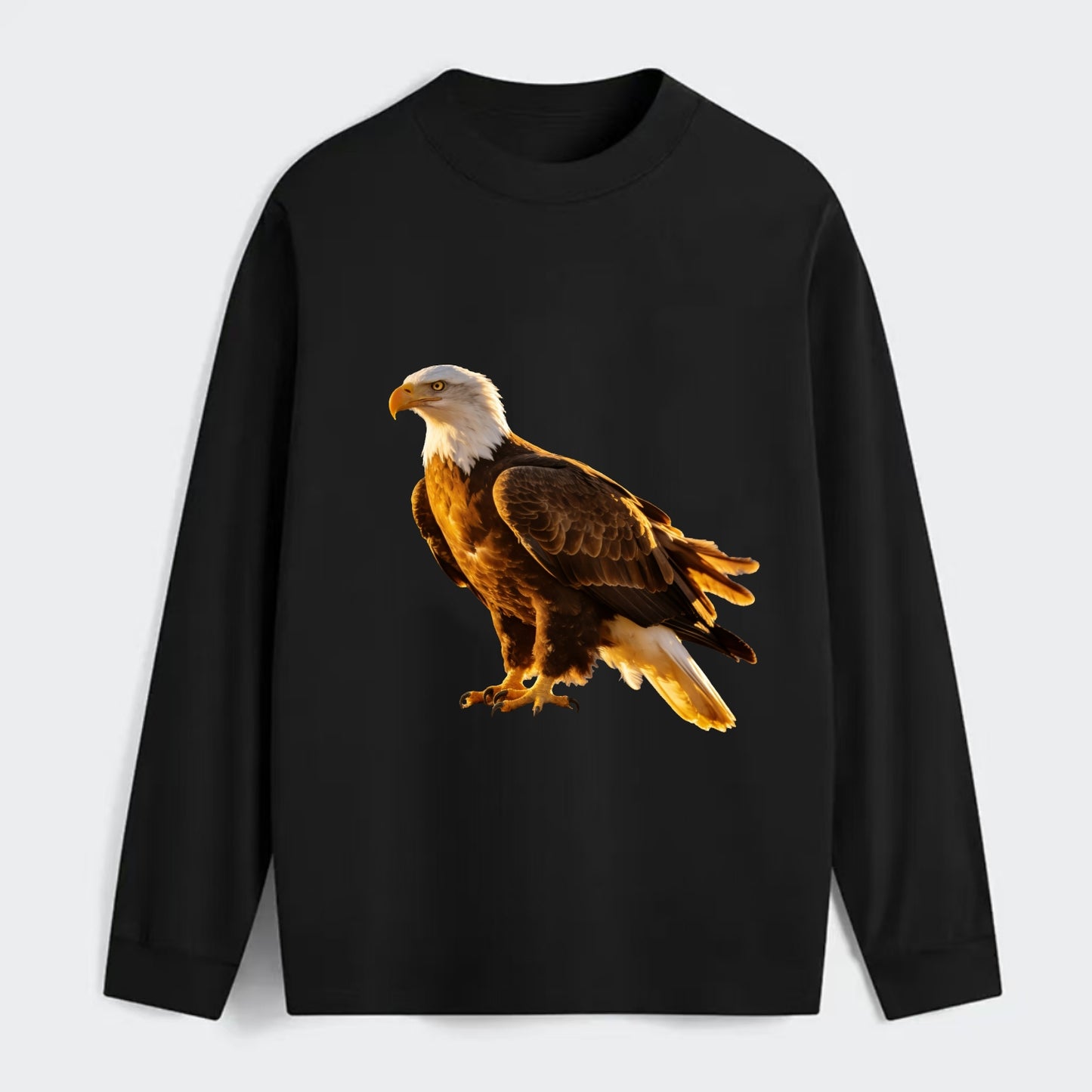 Eagle - Classic Long Sleeve Shirt
