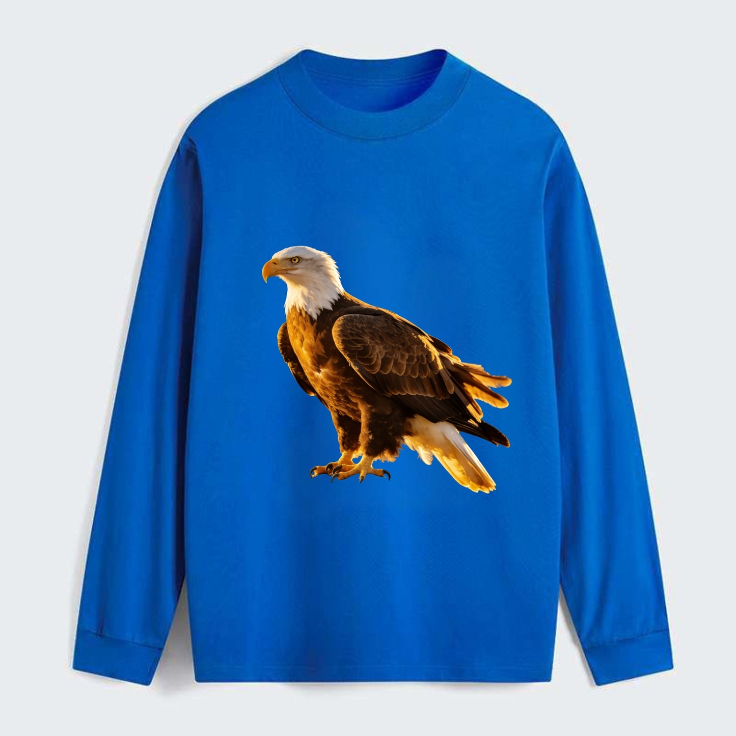 Eagle - Classic Long Sleeve Shirt