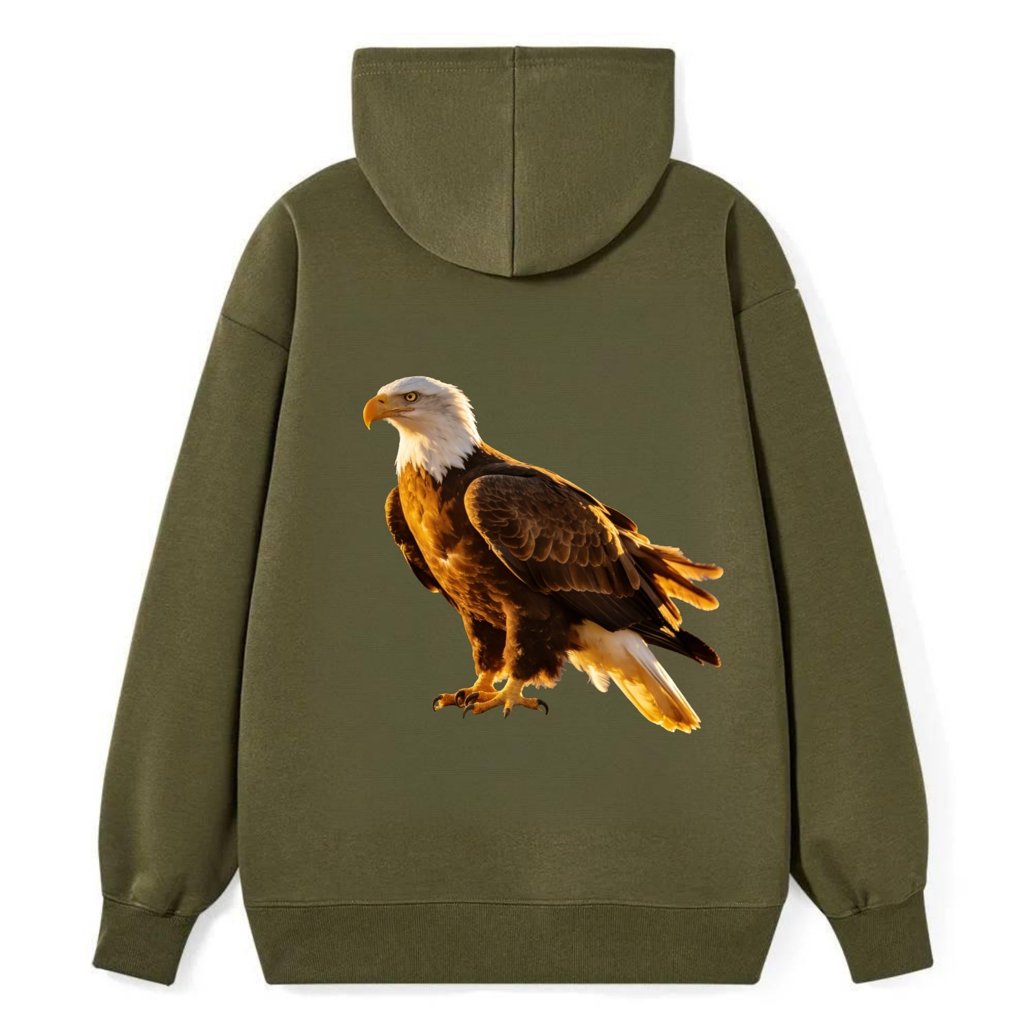 Eagle - Classic Pullover Hoodie