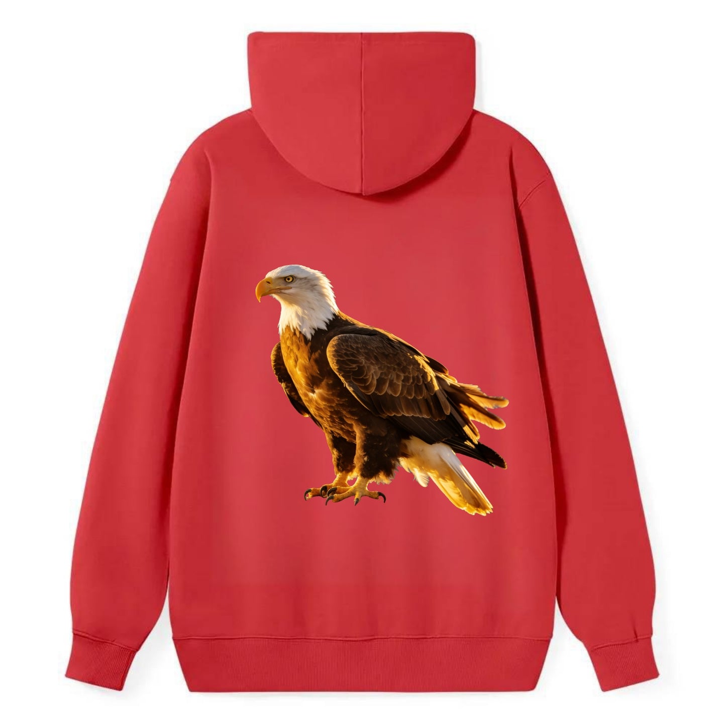 Eagle - Classic Pullover Hoodie
