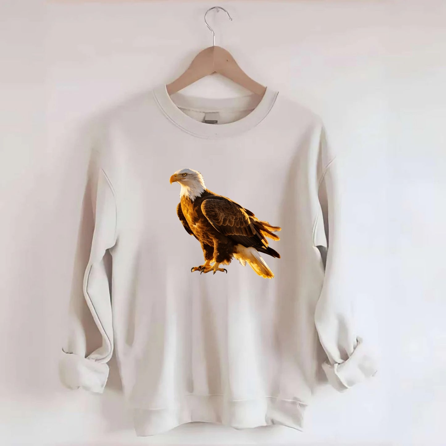 Eagle - Crewneck Sweatshirt