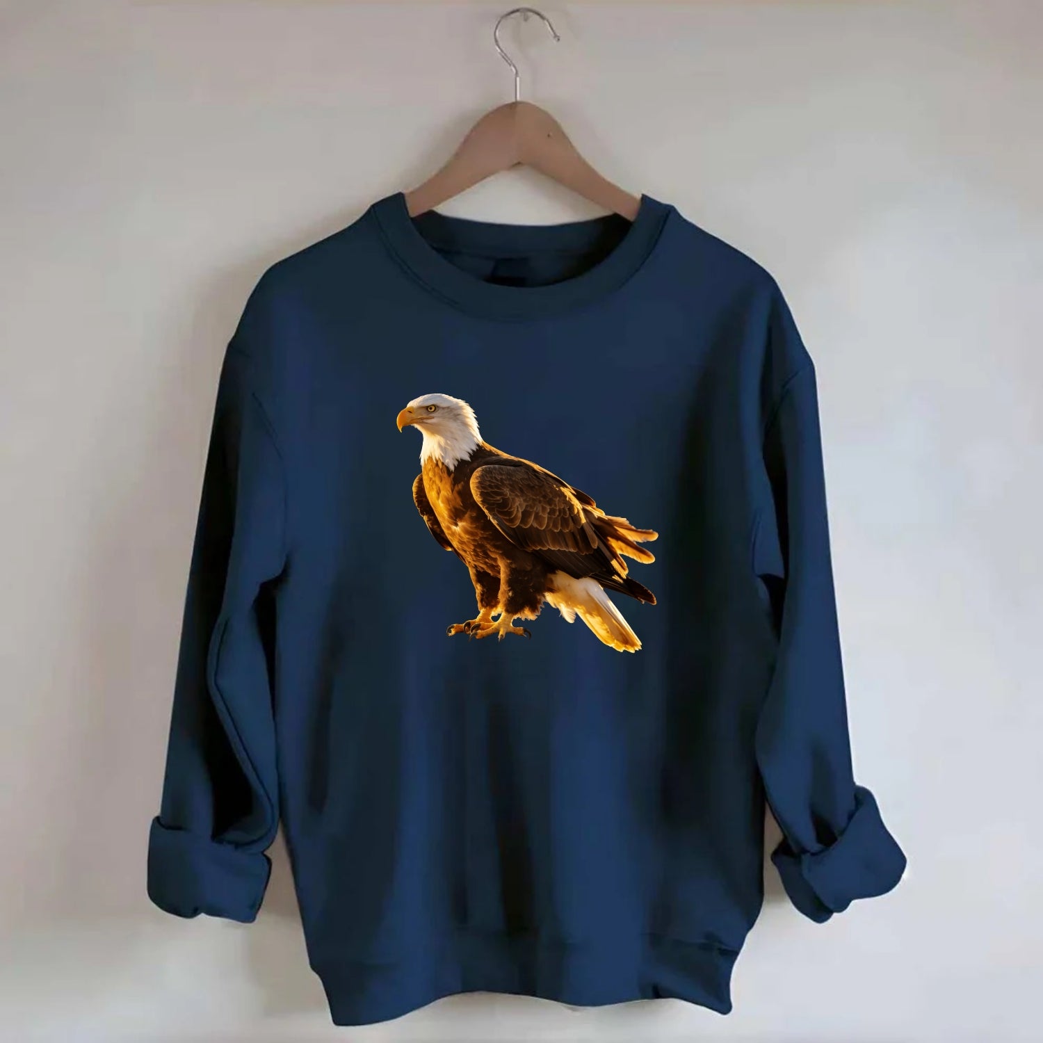 Eagle - Crewneck Sweatshirt