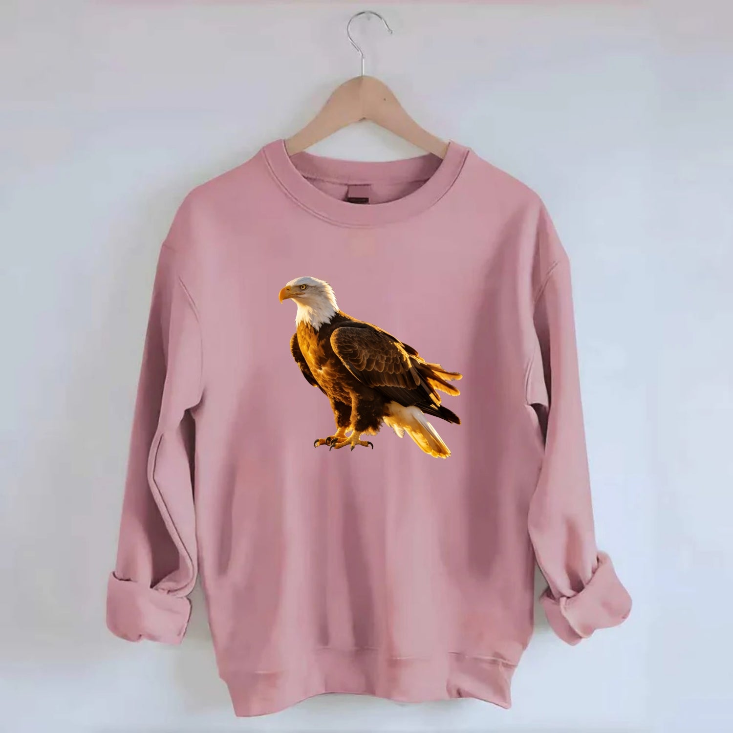 Eagle - Crewneck Sweatshirt