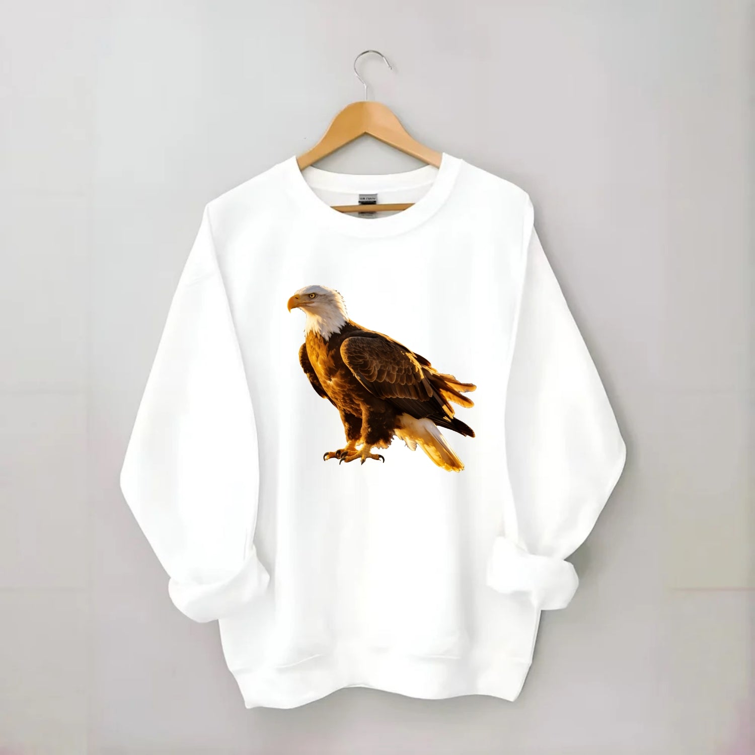 Eagle - Crewneck Sweatshirt