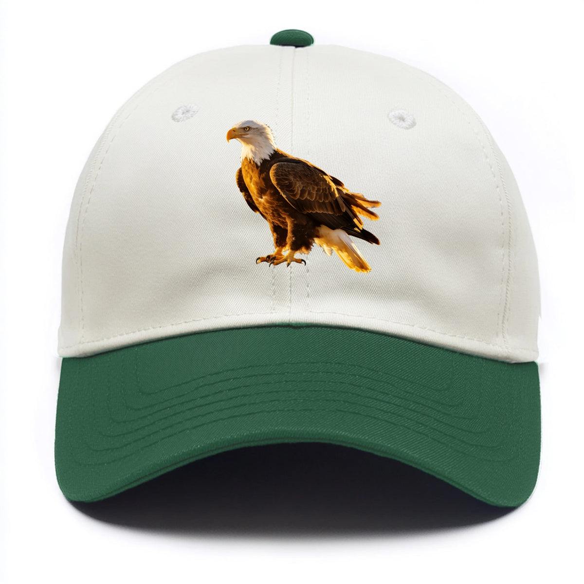 Eagle - Two Tone Cap