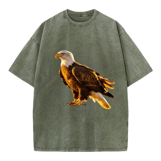 Eagle - Vintage T-shirt