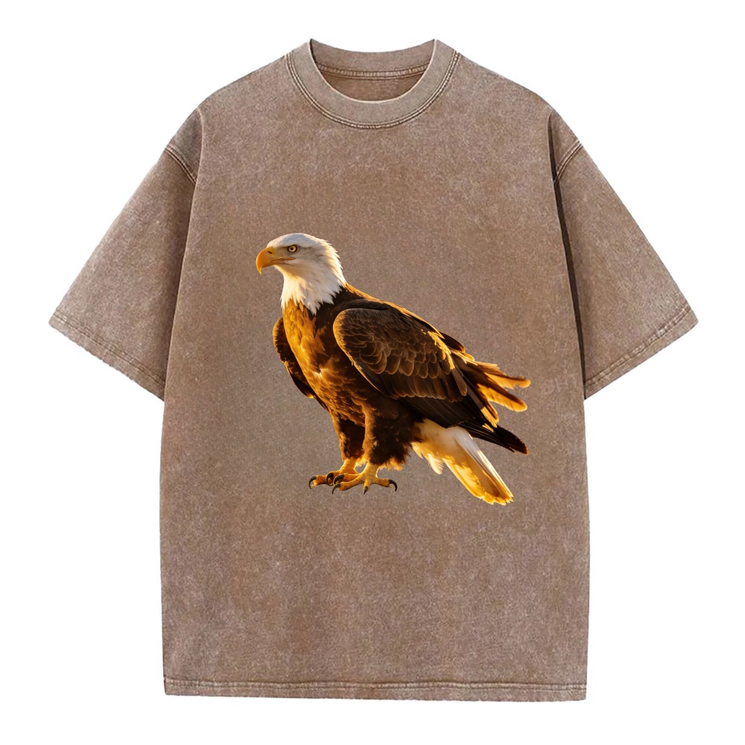 Eagle - Vintage T-shirt
