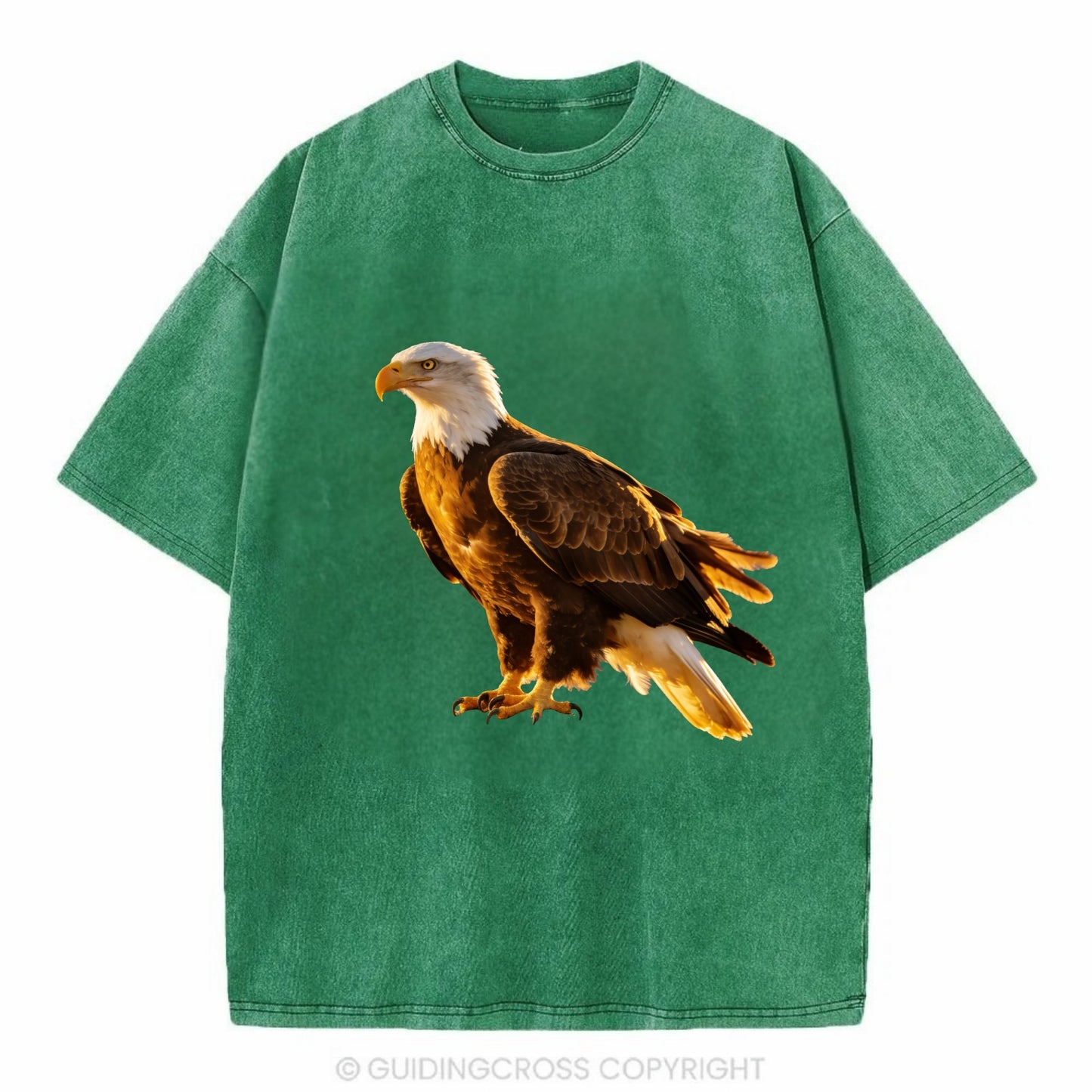 Eagle - Vintage T-shirt