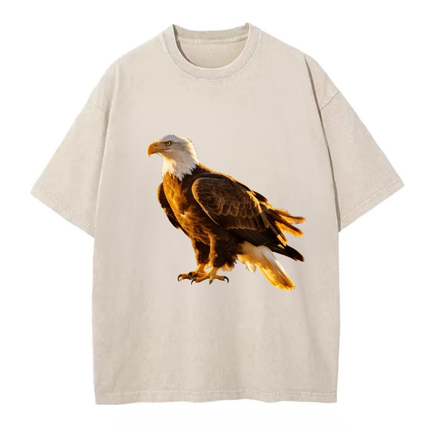 Eagle - Vintage T-shirt
