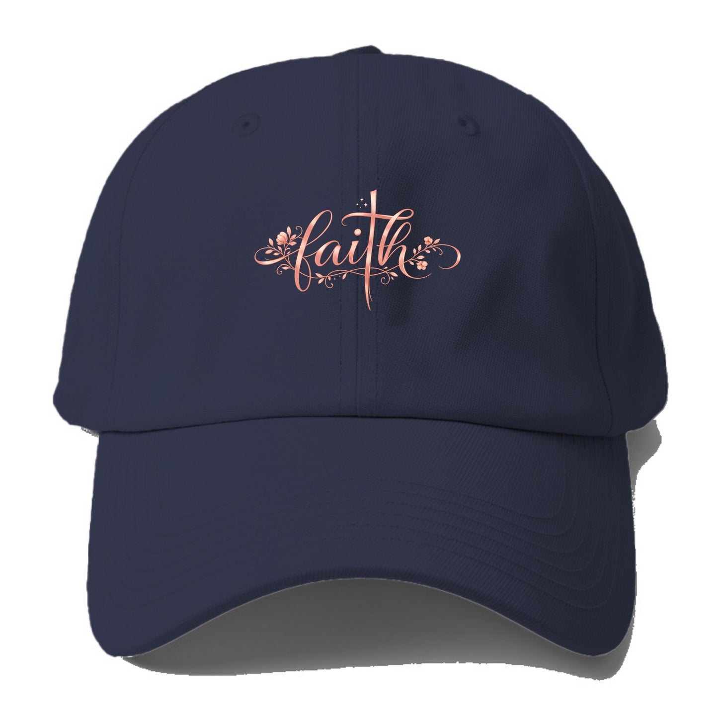 Faith - Baseball Cap For Big Heads